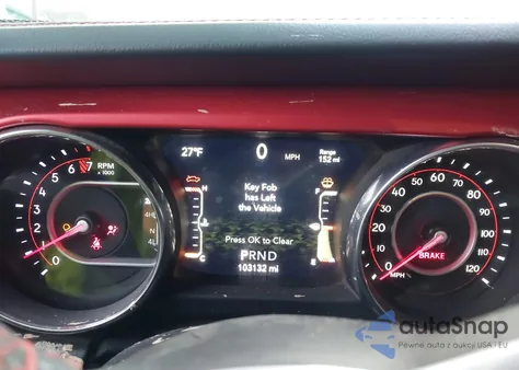 2020 Jeep Gladiator Rubicon 4X4 from USA, damaged, VIN 1C6JJTBG5LL100666